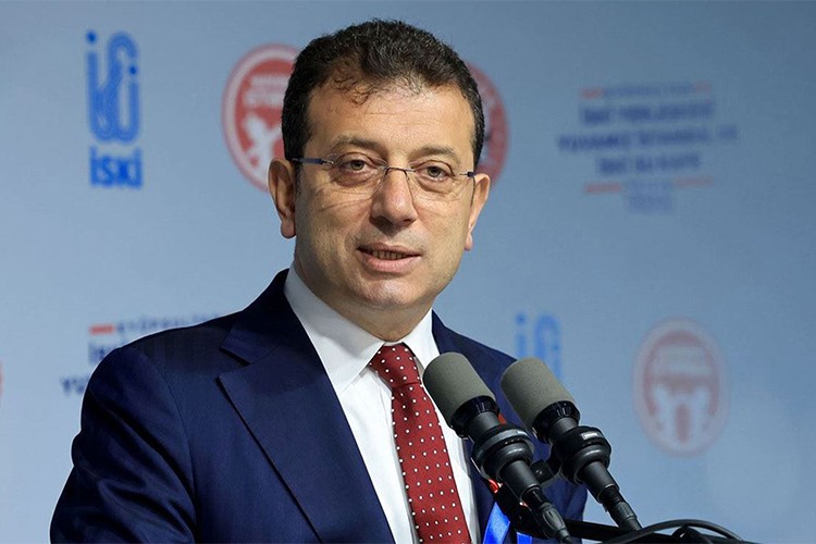 İBB Başkanı Ekrem İmamoğlu tutuklandı