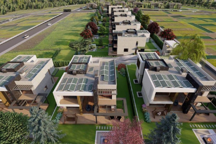 Ankara Tetra İncek'te efsane villalar satışta