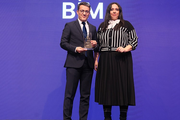 BİM, Türkiye'nin en beğenilen perakende şirketi oldu