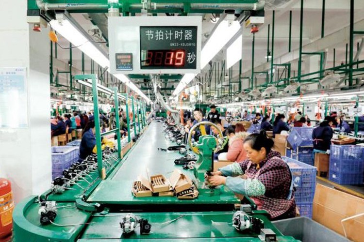Çin'deki iş güveni "kritik eşiğe" ulaştı