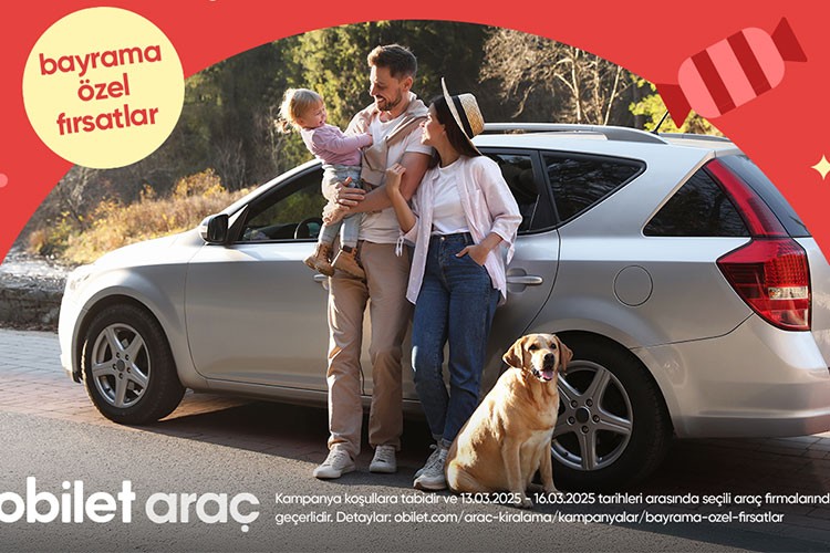 Bayrama Özel Otellerde ve Araç Kiralamada Fırsatlar