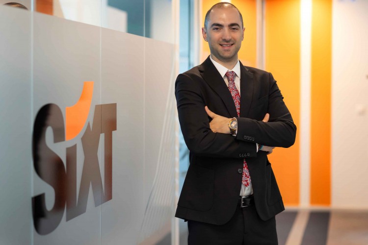 SIXT Türkiye ve Borlease Otomotiv Şirketlerinin Genel Müdürü Yiğit Aras Oldu