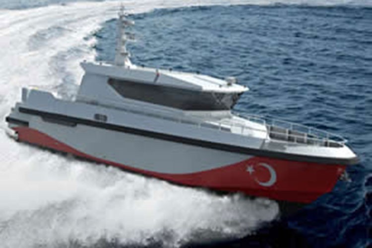 Ares Tersanesi 16 SAR botu inşa edecek