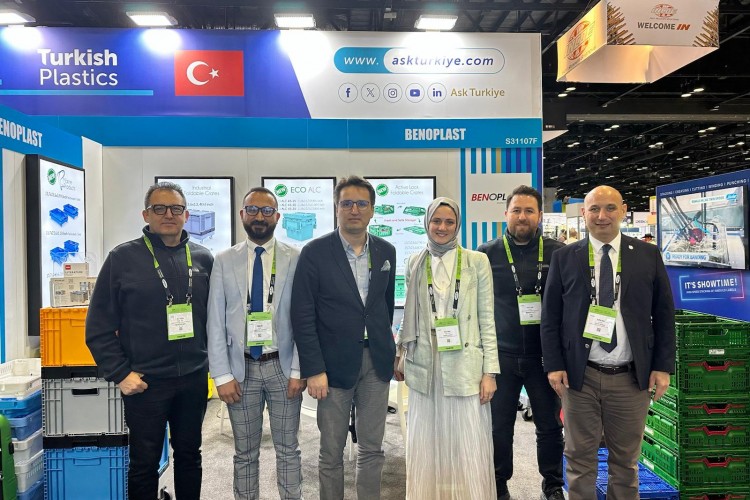 Plastik Sektörü NPE 2024 Fuarı'nda Türkiye'yi Başarıyla Temsil Etti