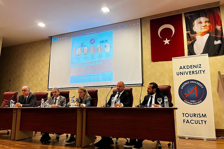 Turizm sektörü personel yetiştirmek için üniversitelerle işbirliği yapıyor