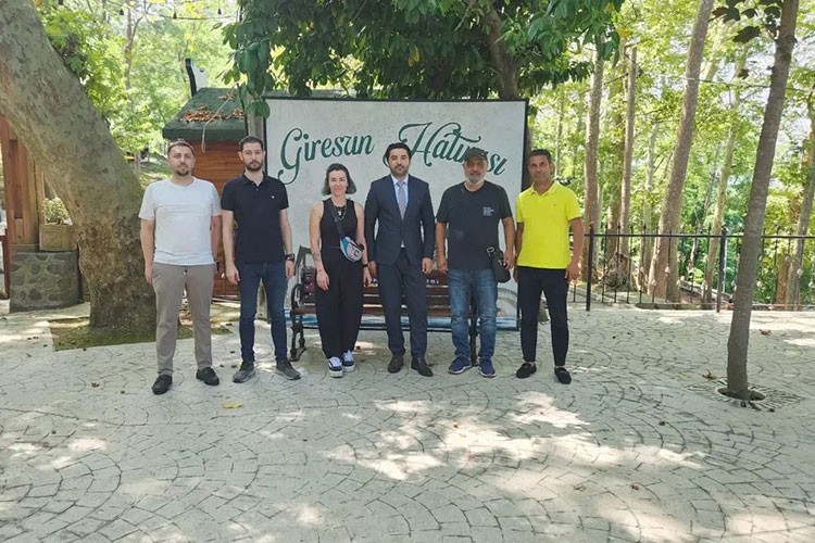 Giresun'da akarsular enerjiye dönüşüyor