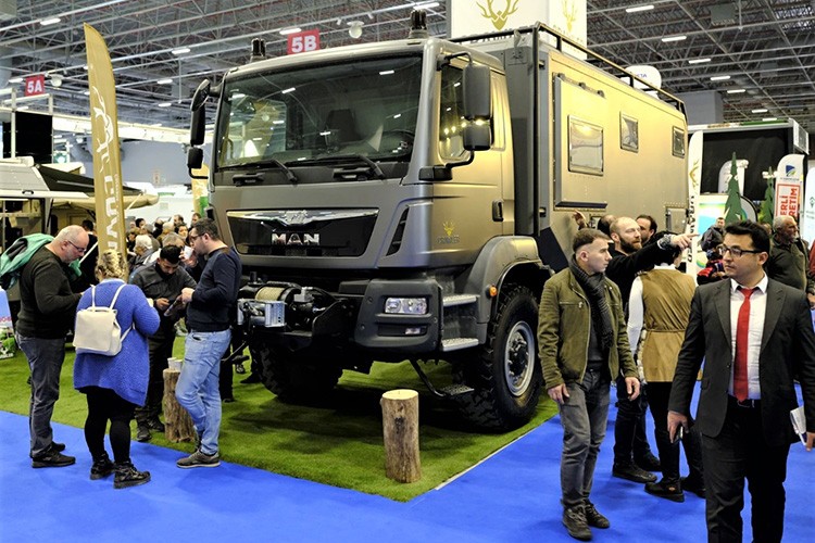 Doğa tutkunları CNR'da