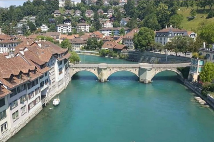 Unesco Dünya Mirası, İsviçre'nin başkenti, Bern