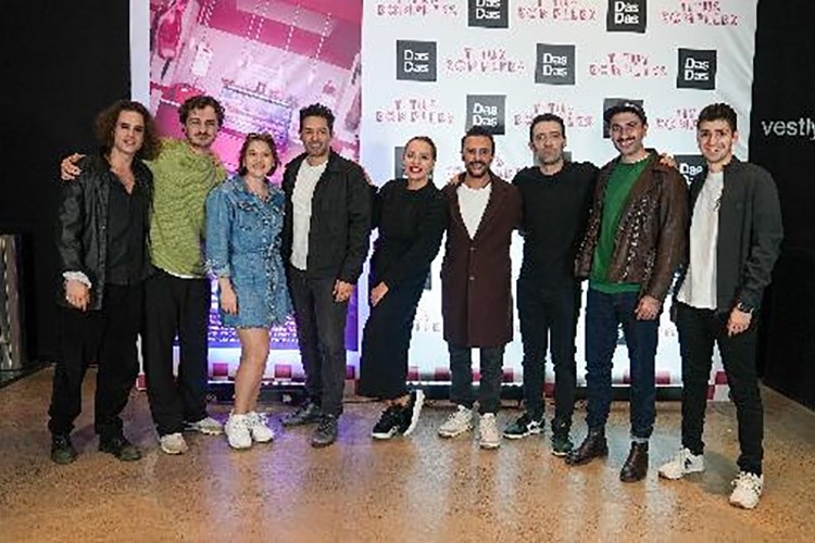 Shakespeare'in "Titus"u yeniden hayat buluyor