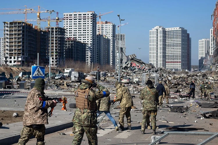 Rusya-Ukrayna savaşı ekonomideki dengeleri değiştirdi