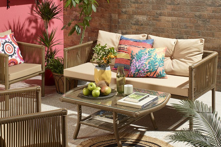 Küçük bahçe dekorasyonu önerileri