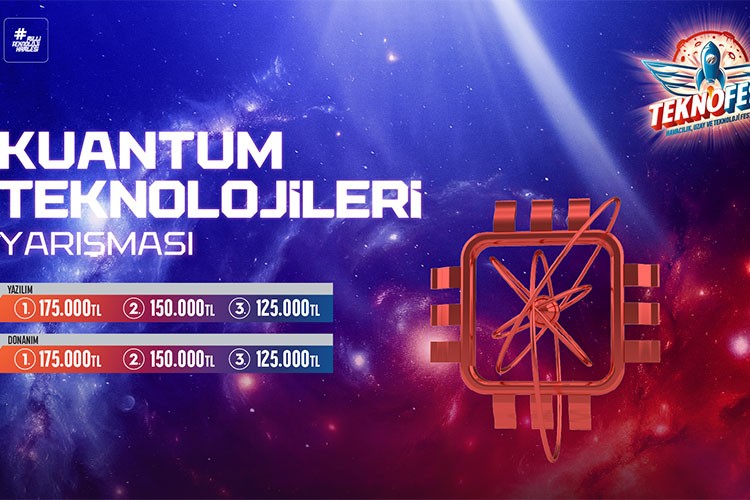 Kuantum teknolojileri yarışması devam ediyor