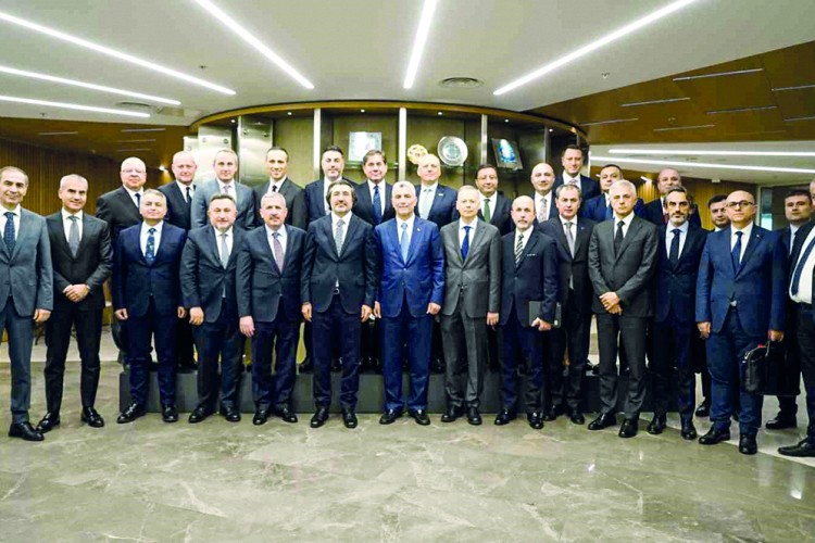 EKONOMİK DENGE İÇİN İSTİKRAR ŞART