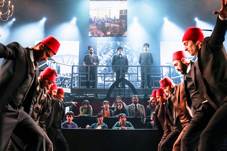 19 Mayıs'ın Milli Mücadele Ruhu 1923 Müzikali ile Sahnede!