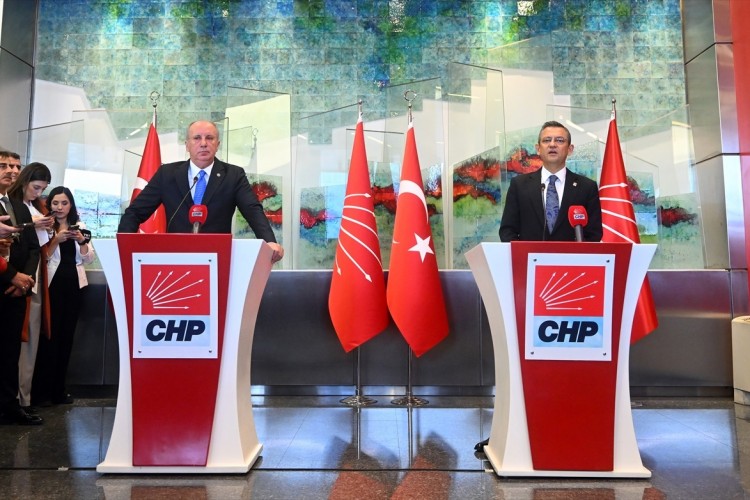 "Parti Meclisimiz yeniden toplanacak"