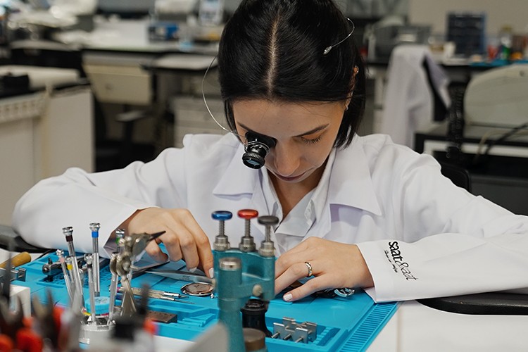 Saat&Saat, Çevre Günü'nde Doğaya Saygısını Sunuyor