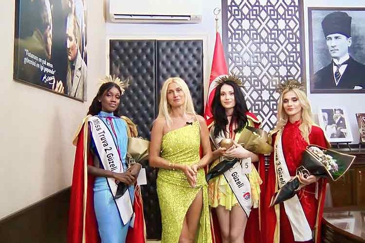 Truva'nın güzelleri belli oldu