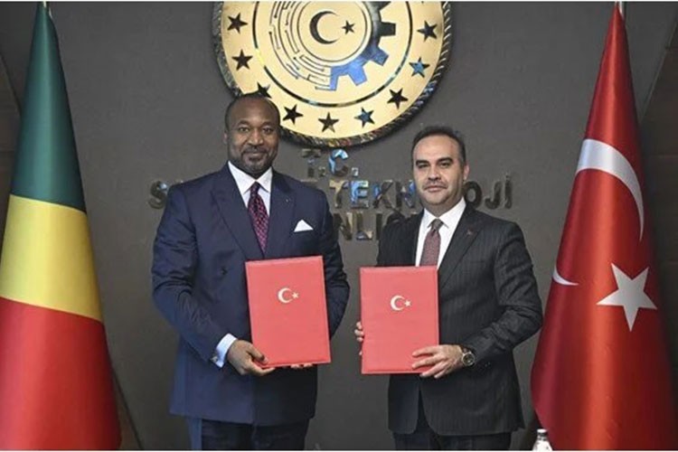Türkiye ve Kongo KOBİ iş birliği başladı