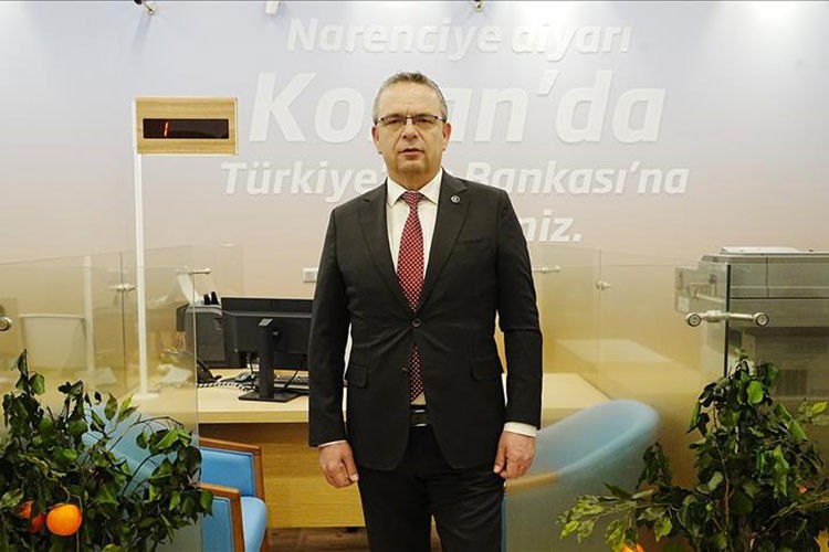 İş Bankası Adana Kozan'da tarım ihtisas şubesini hizmete açtı