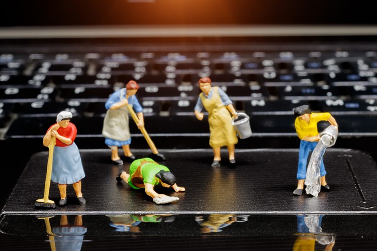 Tatil öncesi dijital temizlik zamanı