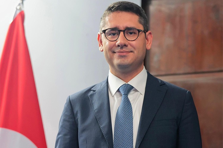 "Türkiye'yi bölgenin inovasyon üssü haline getirecek"