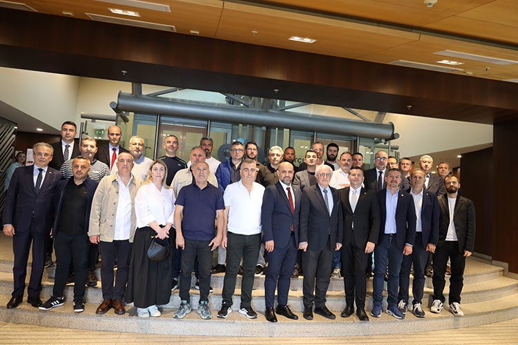 Deri sektörü verimliliğe odaklanacak