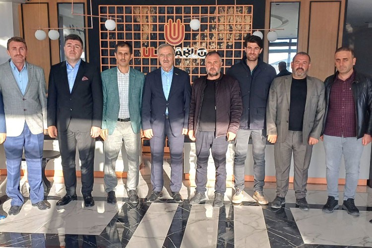 Erzurum OSB'de üretim azmine destek