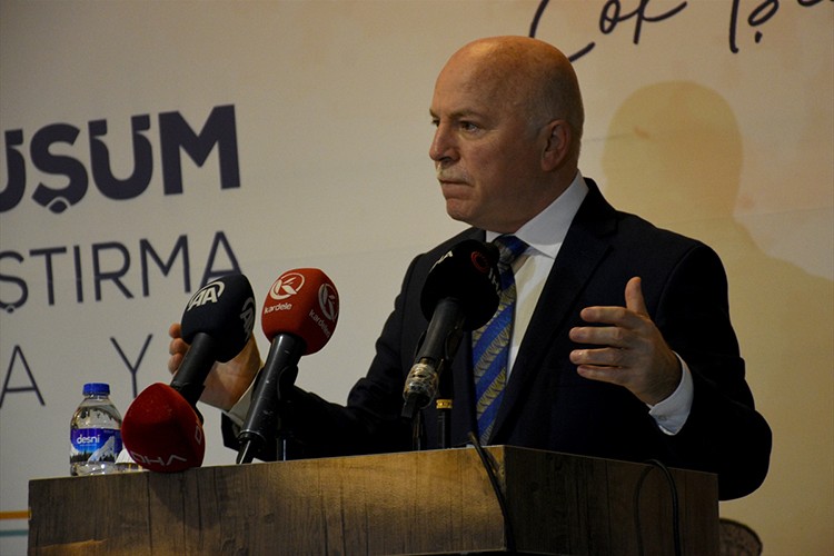 20 bin konut yapılıp satıldı