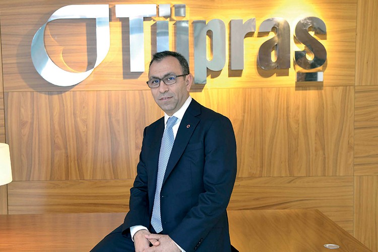 TÜPRAŞ'ta toplu sözleşme