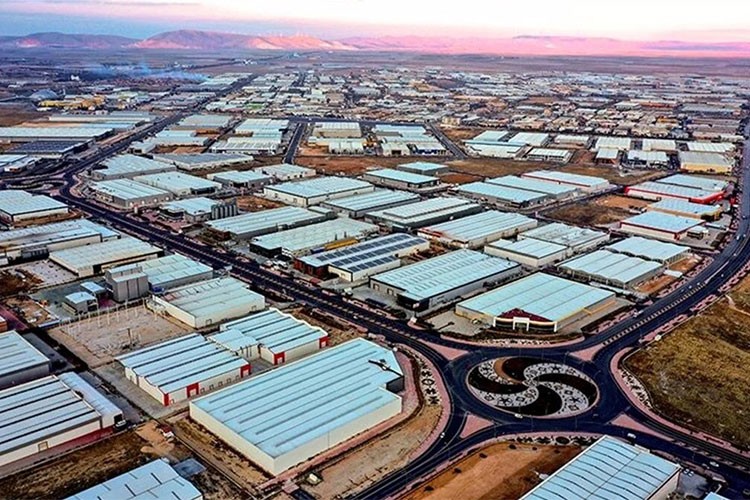 Türkiye'deki organize sanayi Bölgeleri sayısı 404'e yükseldi