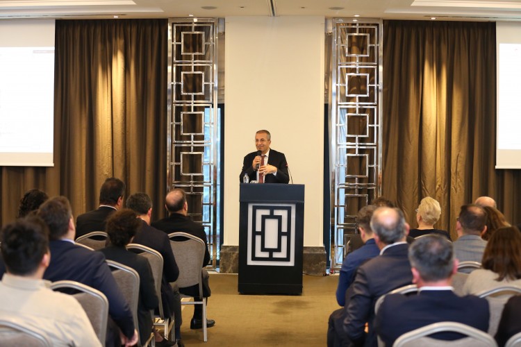 IC Holding, Karbon Çalıştayı ile İklim Kriziyle Mücadelede Kararlı Adımlar Atıyor