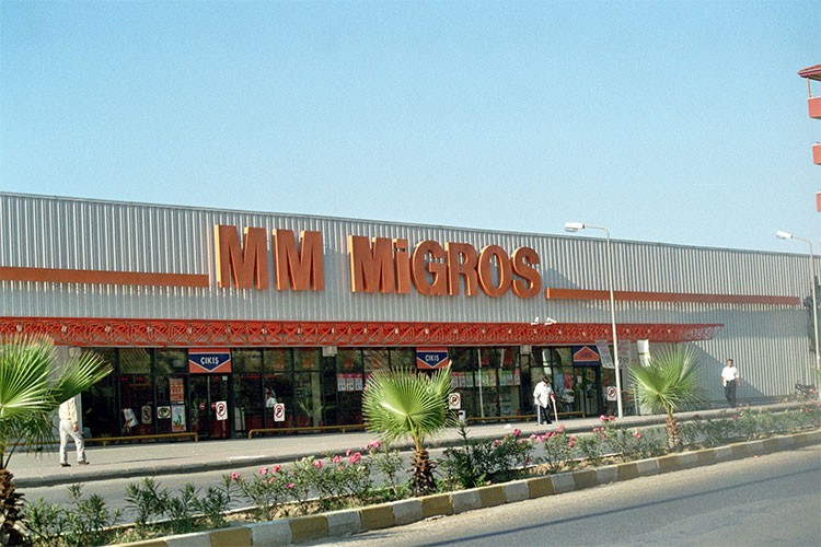 Migros 3.3 milyar lira kar etti