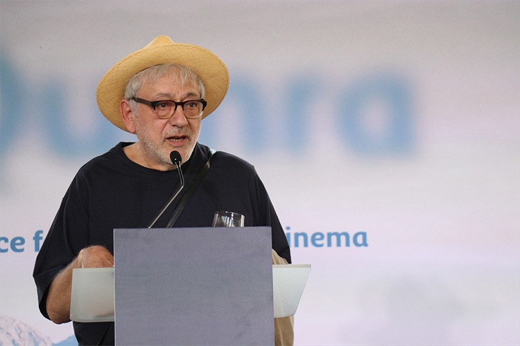 "2025 Qumra Sinema Günleri" başladı