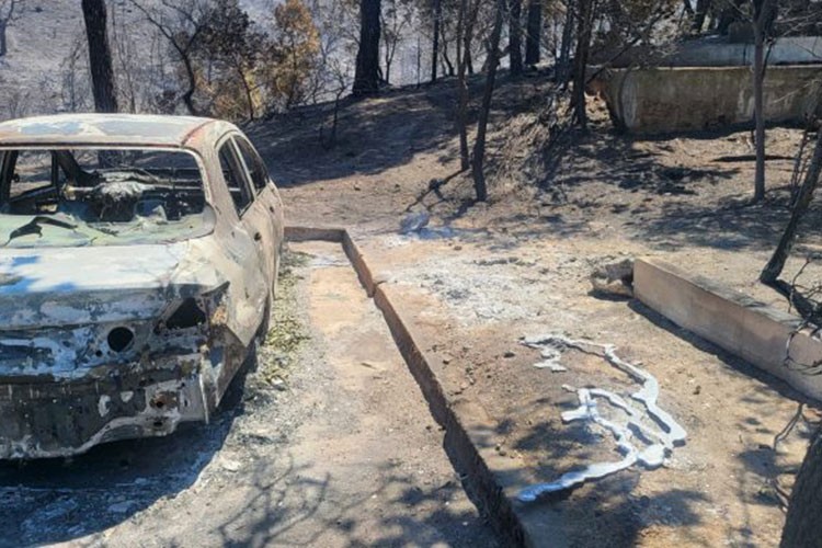 Yangın sonrası sigorta teminatları güncellenmeli