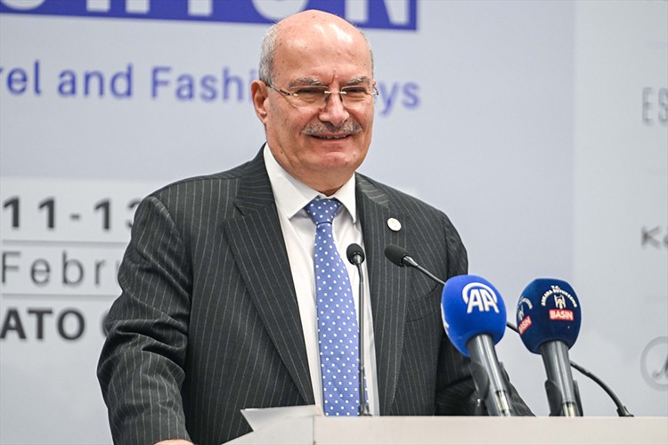 "Ankara Hazır Giyim ve Moda Günleri" başladı