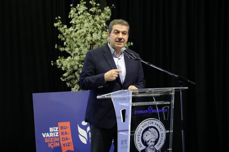 'İstanbul'da bir ayda yağan yağmur bir saatte yağıyor'