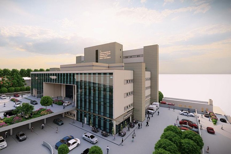 Altındağ hastanesine kavuşuyor