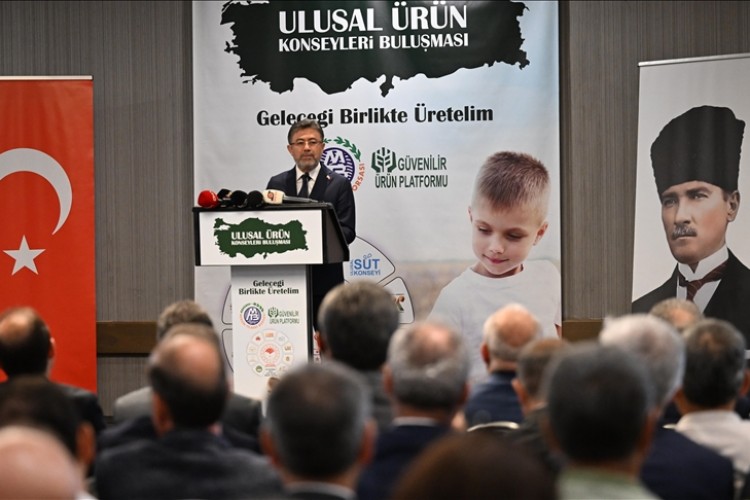 Güvenilir gıdaya yönelik çalışmalar tek platformda toplandı