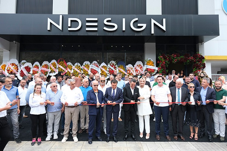 Ndesign 40. yılını yatırımlarla kutluyor