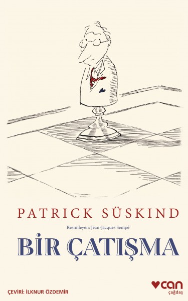 Patrick Süskind'den kazanmak üzerine kıran kırana mücadele: Bir Çatışma