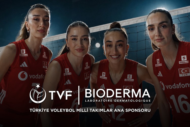 Bioderma'dan Filenin Sultanları'na şampiyonluğa özel reklam filmi