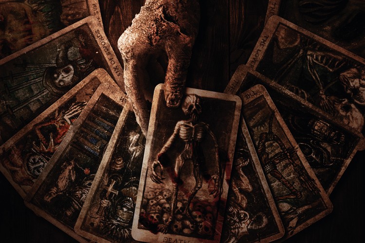 Tarot filminin fragmanı yayınlandı!