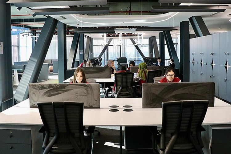 Ödeme gücü en yüksek sektör "bilgi ve iletişim" oldu