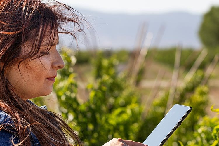 Çığır Açan Liderler arasında bir Türk kadın