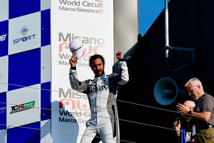 Walther Kranz, yarış pilotu Vedat Ali Dalokay'ın sponsoru oldu