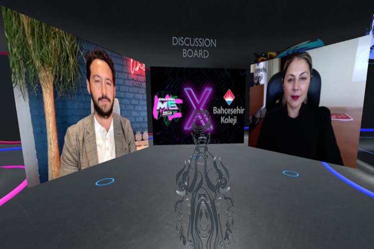 Lise metaverse eğitim programı başlıyor