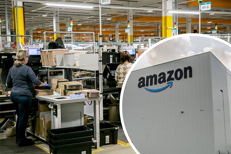 Amazon 55 bin kişiyi işe alacak