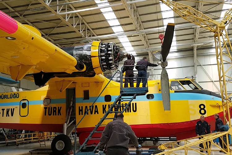 THK'da Genel Kurul iptal