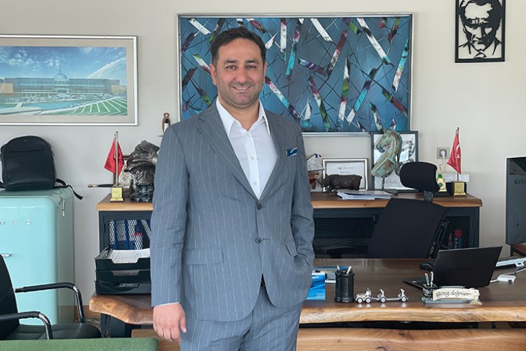 10 Trilyon dolarlık lojistik sektörü Türkiye'ye kayıyor