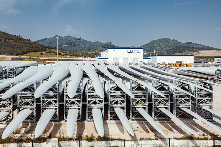 500'üncü kanadını üretti